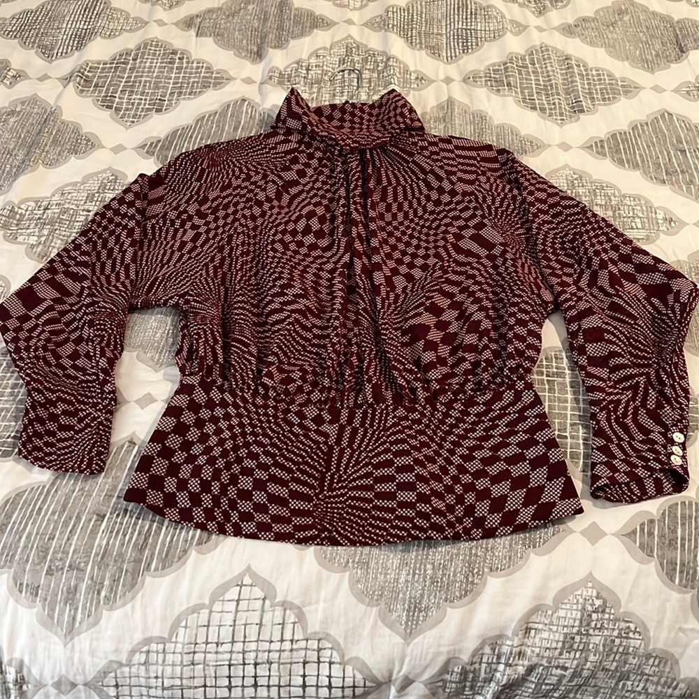 TopShop Size 6 top